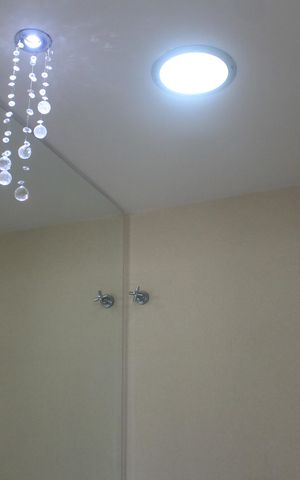 Apartamento para alugar com 172m², 3 quartos e 4 vagasLavabo