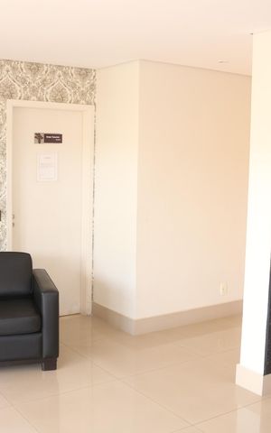 Apartamento para alugar com 172m², 3 quartos e 4 vagasHall social
