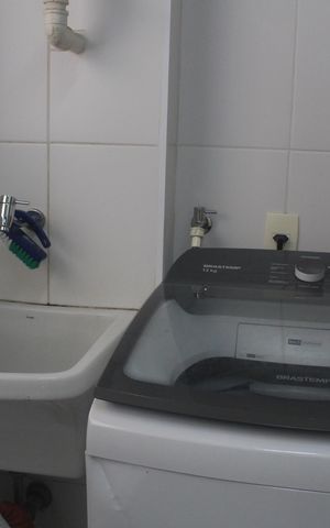 Apartamento para alugar com 172m², 3 quartos e 4 vagasÁrea de Serviço