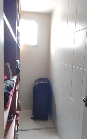 Apartamento para alugar com 172m², 3 quartos e 4 vagas Apartamento para alugar com 172m², 3 quartos e 4 vagasCloset da suíte 1