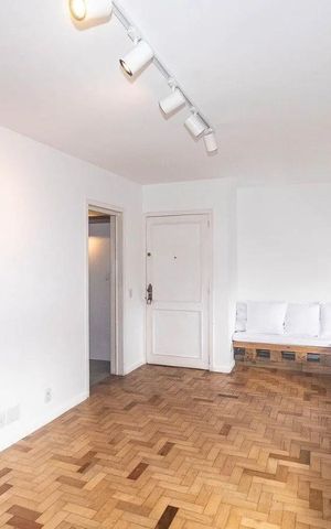 Apartamento para alugar com 87m², 2 quartos e 1 vaga Apartamento para alugar com 87m², 2 quartos e 1 vagaSala