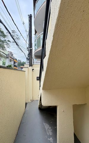 Casa de condomínio para alugar com 90m², 2 quartos e sem vaga