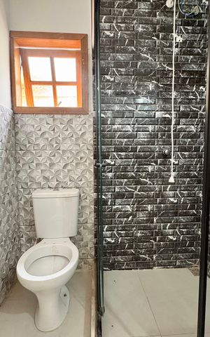 Casa de condomínio para alugar com 90m², 2 quartos e sem vaga