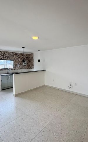 Casa de condomínio para alugar com 90m², 2 quartos e sem vaga