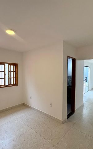Casa de condomínio para alugar com 90m², 2 quartos e sem vaga