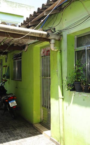 Casa à venda com 250m², 1 quarto e 1 vagaQuintal - churrasqueira