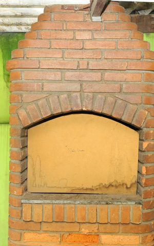 Casa à venda com 250m², 1 quarto e 1 vagaQuintal - churrasqueira