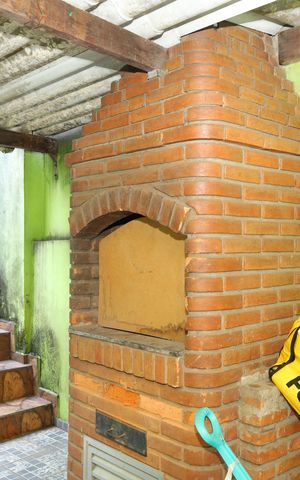 Casa à venda com 250m², 1 quarto e 1 vagaQuintal - churrasqueira