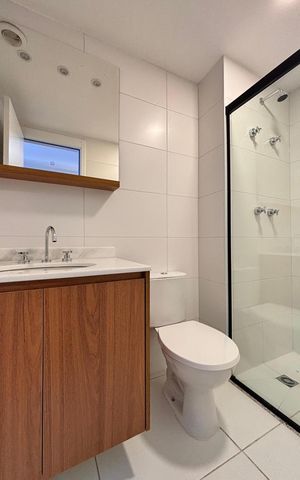 Apartamento para alugar com 27m², 1 quarto e sem vaga Apartamento para alugar com 27m², 1 quarto e sem vagaÁrea comum