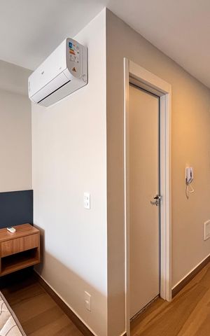 Apartamento para alugar com 27m², 1 quarto e sem vaga Apartamento para alugar com 27m², 1 quarto e sem vagaStudio