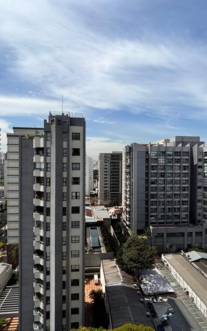 Apartamento para alugar com 27m², 1 quarto e sem vaga Apartamento para alugar com 27m², 1 quarto e sem vagaVista Studio