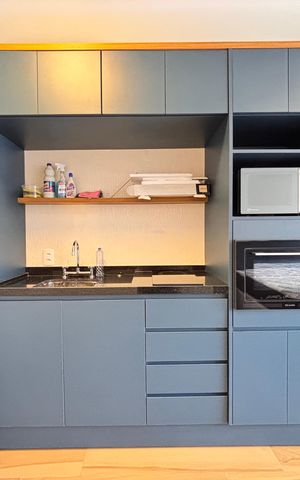 Apartamento para alugar com 27m², 1 quarto e sem vaga Apartamento para alugar com 27m², 1 quarto e sem vagaStudio