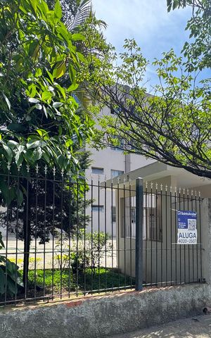 Apartamento para alugar com 44m², 1 quarto e 1 vaga Apartamento para alugar com 44m², 1 quarto e 1 vagaFachada
