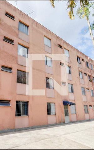 Apartamento para alugar com 44m², 1 quarto e 1 vaga Apartamento para alugar com 44m², 1 quarto e 1 vagaFachada