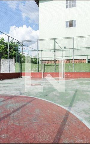 Apartamento para alugar com 44m², 1 quarto e 1 vaga Apartamento para alugar com 44m², 1 quarto e 1 vagaÁrea comum - Quadra