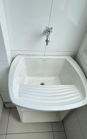 Apartamento para alugar com 44m², 1 quarto e 1 vaga Apartamento para alugar com 44m², 1 quarto e 1 vagaÁrea de Serviço