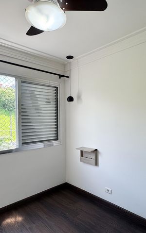 Apartamento para alugar com 44m², 1 quarto e 1 vaga Apartamento para alugar com 44m², 1 quarto e 1 vagaQuarto