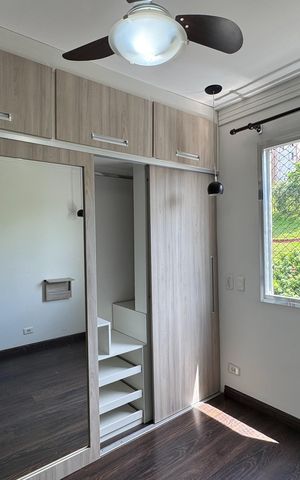 Apartamento para alugar com 44m², 1 quarto e 1 vaga Apartamento para alugar com 44m², 1 quarto e 1 vagaQuarto