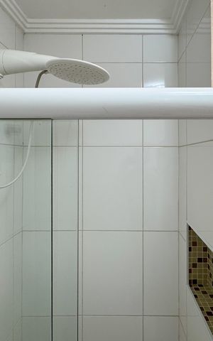 Apartamento para alugar com 44m², 1 quarto e 1 vaga Apartamento para alugar com 44m², 1 quarto e 1 vagaBanheiro Social