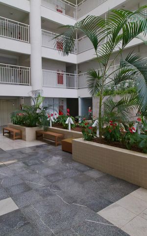 Apartamento para alugar com 25m², 1 quarto e sem vaga Apartamento para alugar com 25m², 1 quarto e sem vagaÁrea comum