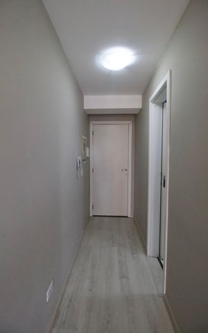 Apartamento para alugar com 25m², 1 quarto e sem vaga Apartamento para alugar com 25m², 1 quarto e sem vagaCorredor