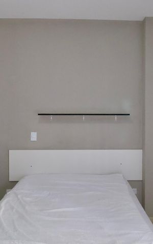 Apartamento para alugar com 25m², 1 quarto e sem vaga Apartamento para alugar com 25m², 1 quarto e sem vagaQuarto