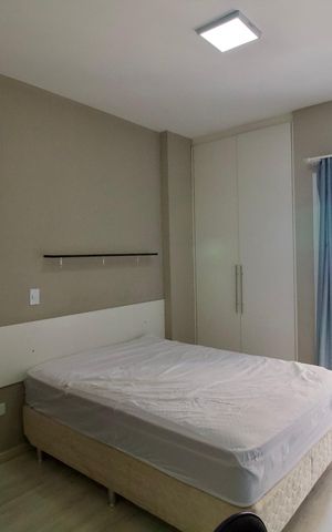 Apartamento para alugar com 25m², 1 quarto e sem vaga Apartamento para alugar com 25m², 1 quarto e sem vagaQuarto