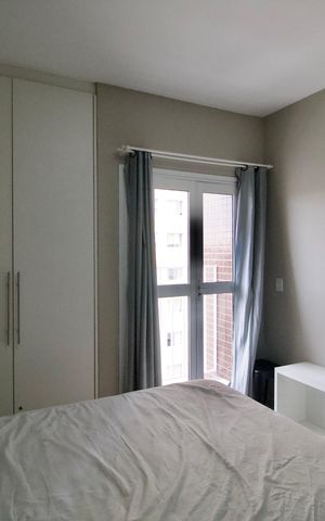 Apartamento para alugar com 25m², 1 quarto e sem vaga Apartamento para alugar com 25m², 1 quarto e sem vagaQuarto