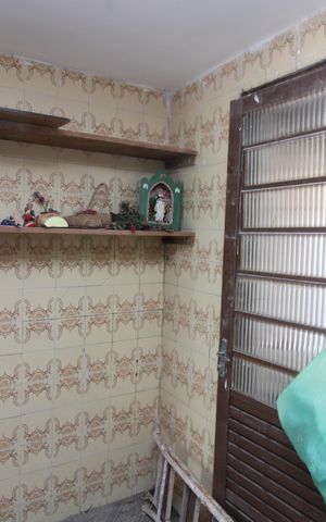 Casa para alugar com 130m², 1 quarto e 2 vagasQuarto de Serviço
