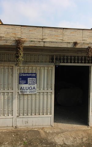 Casa para alugar com 130m², 1 quarto e 2 vagasFachada