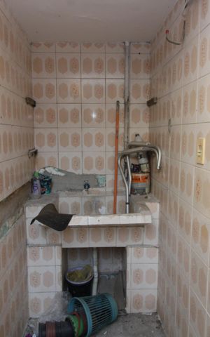 Casa para alugar com 130m², 1 quarto e 2 vagasÁrea de serviço
