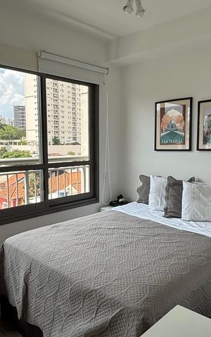 Studio para alugar com 23m², 0 quarto e sem vaga Studio para alugar com 23m², 0 quarto e sem vagaStudio