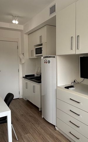 Studio para alugar com 23m², 0 quarto e sem vaga Studio para alugar com 23m², 0 quarto e sem vagaStudio