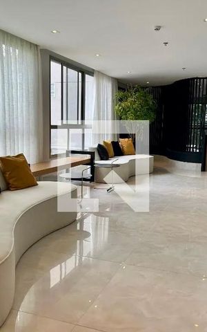 Studio para alugar com 23m², 0 quarto e sem vaga Studio para alugar com 23m², 0 quarto e sem vagaHall