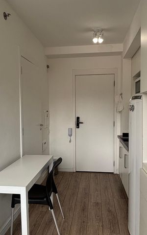 Studio para alugar com 23m², 0 quarto e sem vaga Studio para alugar com 23m², 0 quarto e sem vagaStudio