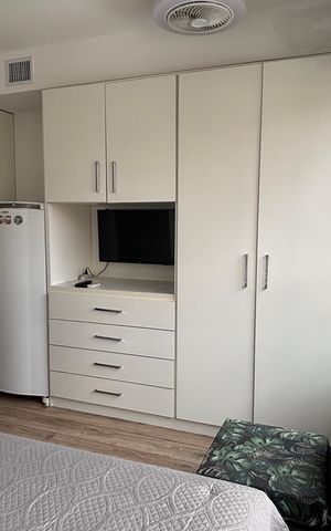 Studio para alugar com 23m², 0 quarto e sem vaga Studio para alugar com 23m², 0 quarto e sem vagaStudio