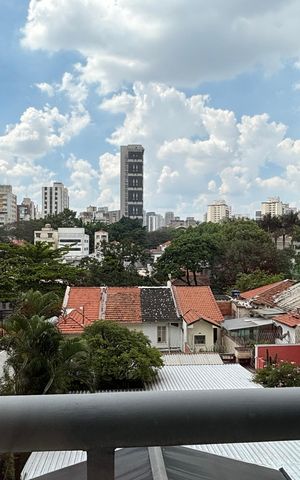 Studio para alugar com 23m², 0 quarto e sem vaga Studio para alugar com 23m², 0 quarto e sem vagaStudio
