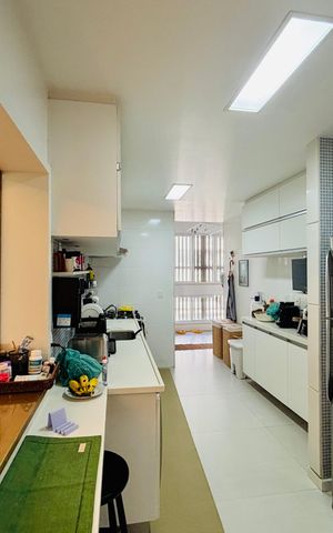Apartamento à venda com 110m², 3 quartos e 1 vaga