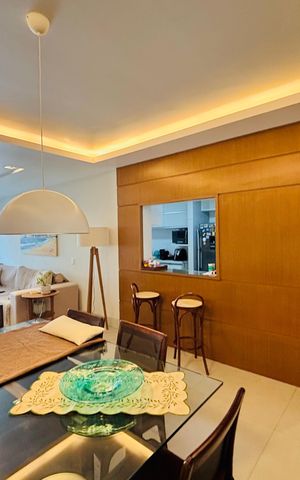 Apartamento à venda com 110m², 3 quartos e 1 vaga