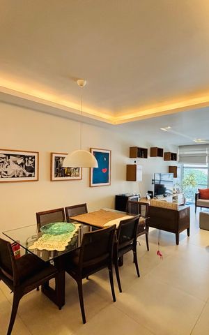 Apartamento à venda com 110m², 3 quartos e 1 vaga