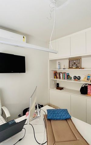 Apartamento à venda com 110m², 3 quartos e 1 vaga