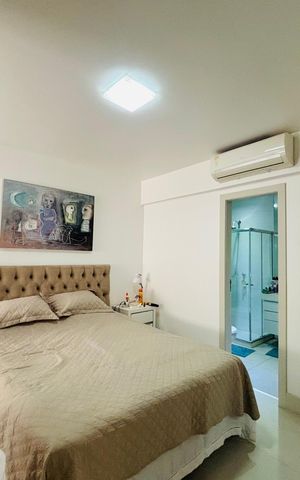 Apartamento à venda com 110m², 3 quartos e 1 vaga