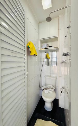 Apartamento à venda com 110m², 3 quartos e 1 vaga