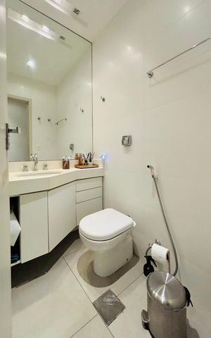 Apartamento à venda com 110m², 3 quartos e 1 vaga