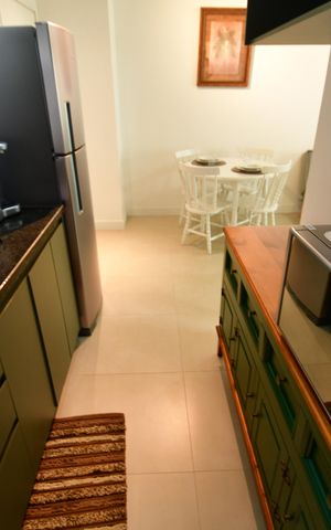 Studio para alugar com 47m², 1 quarto e 1 vagaCozinha
