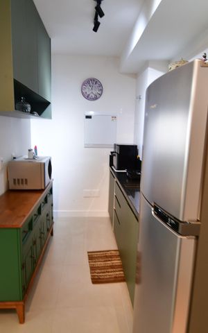Studio para alugar com 47m², 1 quarto e 1 vagaCozinha