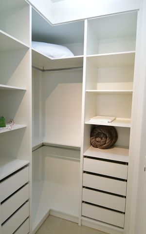 Studio para alugar com 47m², 1 quarto e 1 vagaQuarto Suíte - Armário