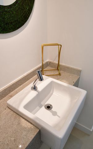 Studio para alugar com 47m², 1 quarto e 1 vagaBanheiro