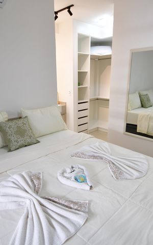 Studio para alugar com 47m², 1 quarto e 1 vagaQuarto Suíte