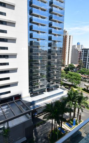 Studio para alugar com 47m², 1 quarto e 1 vagaVista da Sacada
